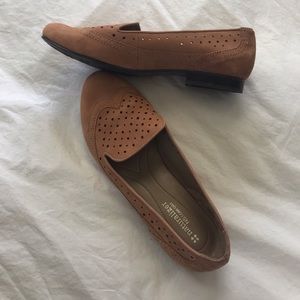 Naturalizer loafer flat